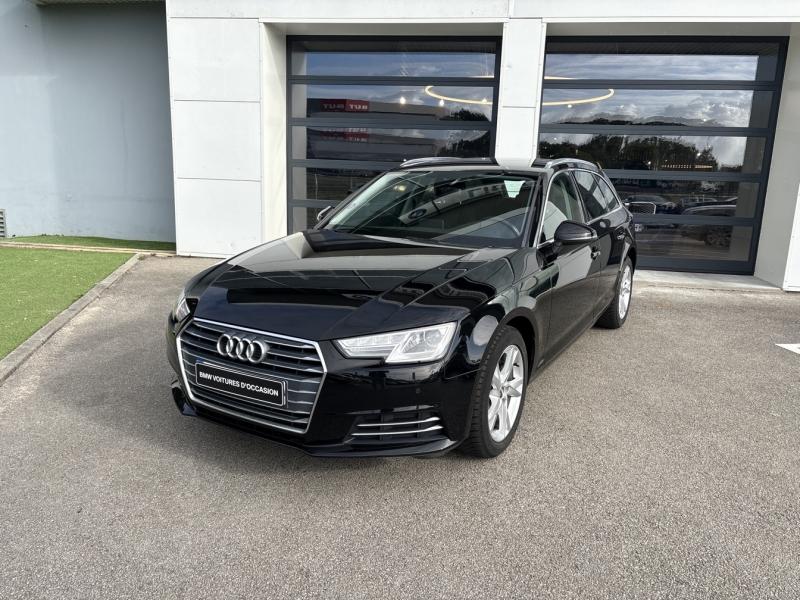AUDI A4 Avant 40 TFSI 190ch Design S tronic 7