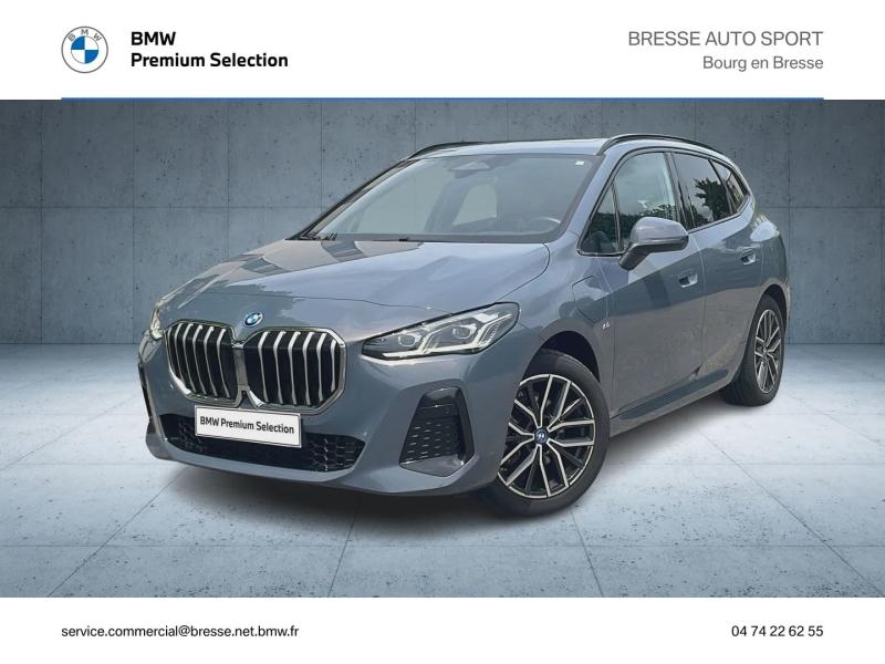 BMW Série 2 ActiveTourer 225e 245ch xDrive M Sport DKG7