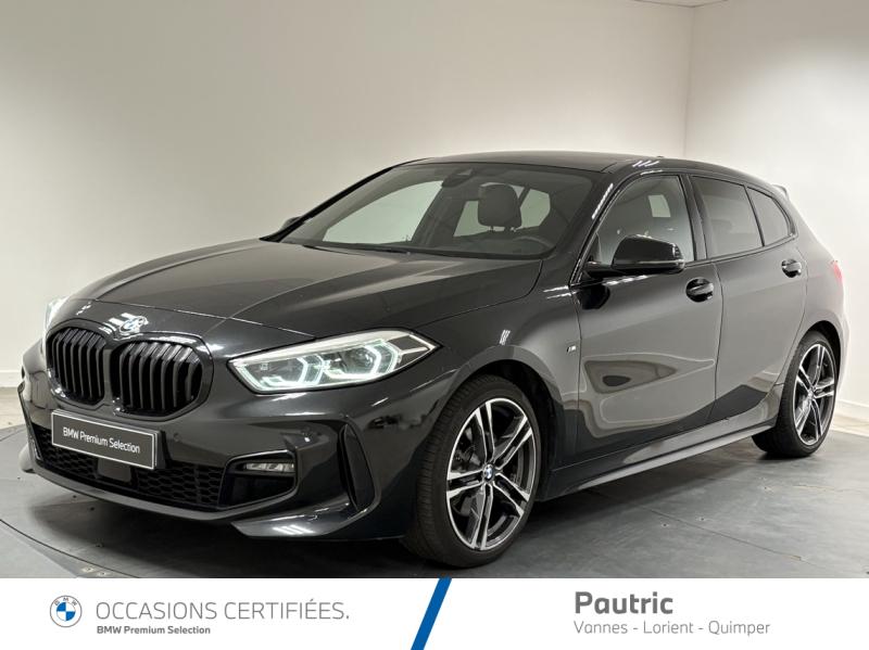 BMW Série 1 118dA 150ch M Sport 8cv