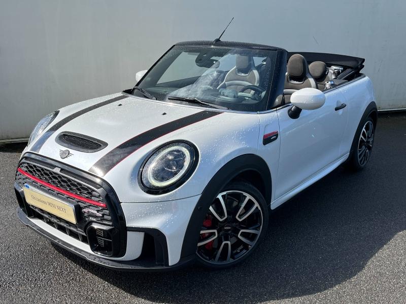 MINI Cabrio John Cooper Works 231ch Edition Premium Plus BVA8