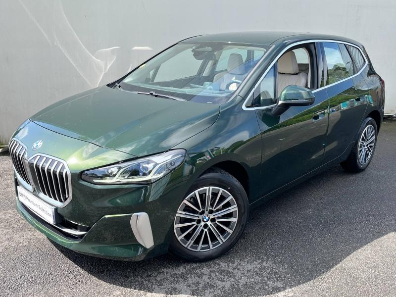 BMW Série 2 ActiveTourer 218d 150ch Luxury DKG7