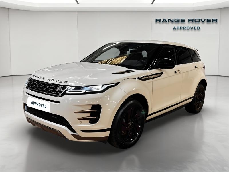LAND-ROVER Range Rover Evoque 1.5 P300e 309ch R-Dynamic S AWD BVA Mark III