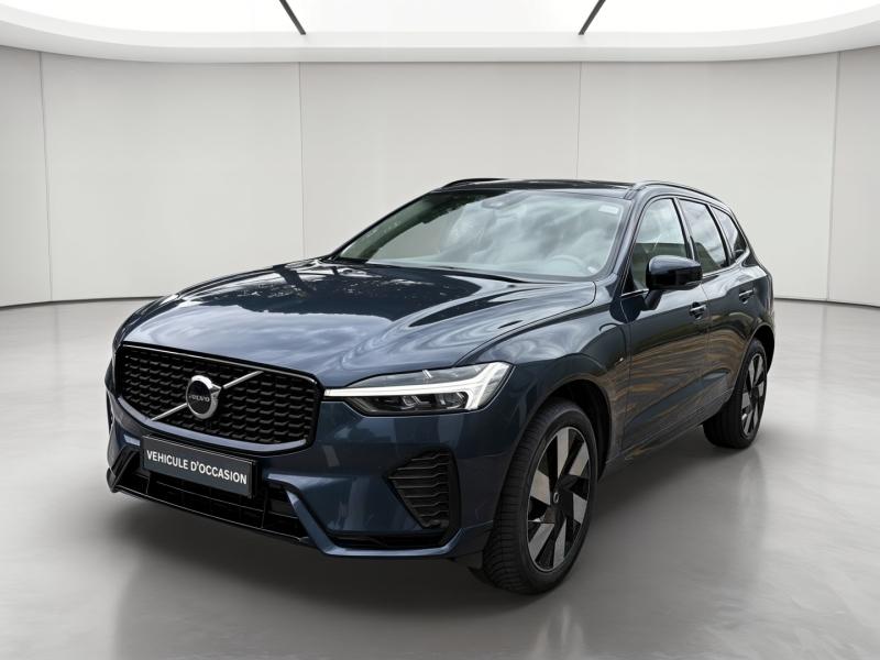 VOLVO XC60 T6 Hybride Rechargeable 350ch Ultra Style Dark Geartronic 8 AWD