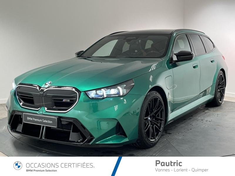 BMW M5 Touring 4.4 V8 PHEV 727ch (585+197)