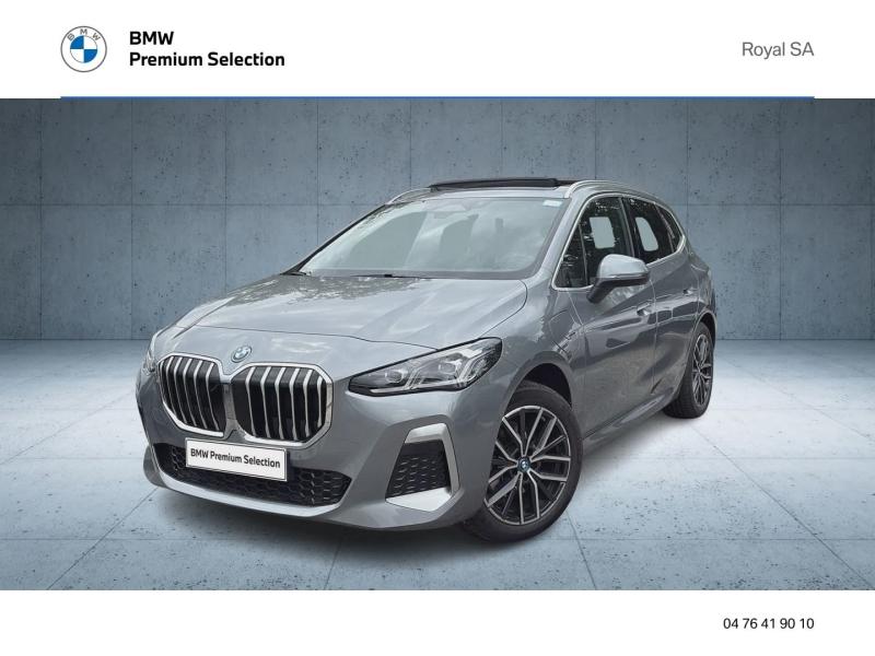 BMW Série 2 ActiveTourer 225e 245ch xDrive M Sport DKG7