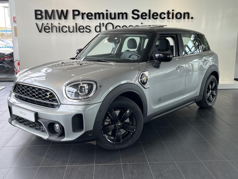 MINI Countryman Cooper SE 125ch + 95ch Edition Premium Plus ALL4 BVA6