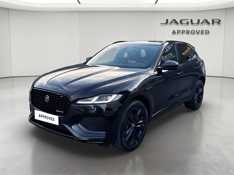 JAGUAR F-Pace P400e Plug-in-Hybrid R-Dynamic Black BVA8 AWD