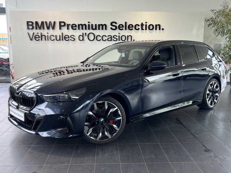 BMW Série 5 Touring 520dA 197ch M Sport