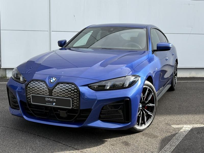 BMW i4 eDrive40 340ch M Sport