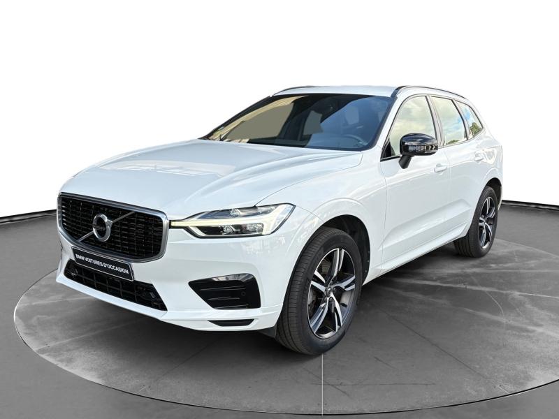 VOLVO XC60 B5 AdBlue AWD 235ch R-Design Geartronic