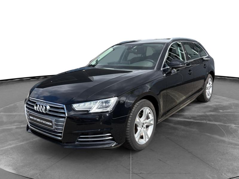 AUDI A4 Avant 40 TFSI 190ch Design S tronic 7