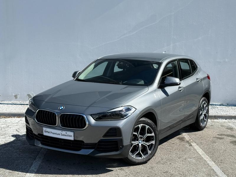 BMW X2 sDrive18dA 150ch Business Design Euro6d-T