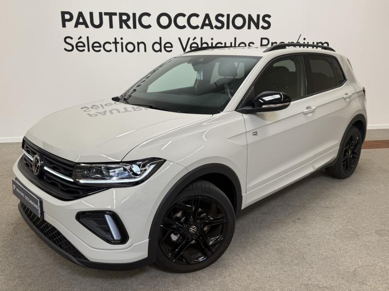 VOLKSWAGEN T-Cross 1.5 TSI 150ch R-Line DSG7
