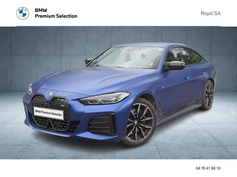 BMW i4 M50 544ch