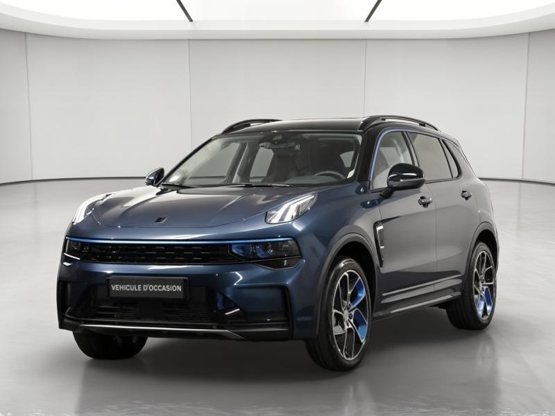 LYNK&CO 01 1.5 PHEV 261ch DCTH 7