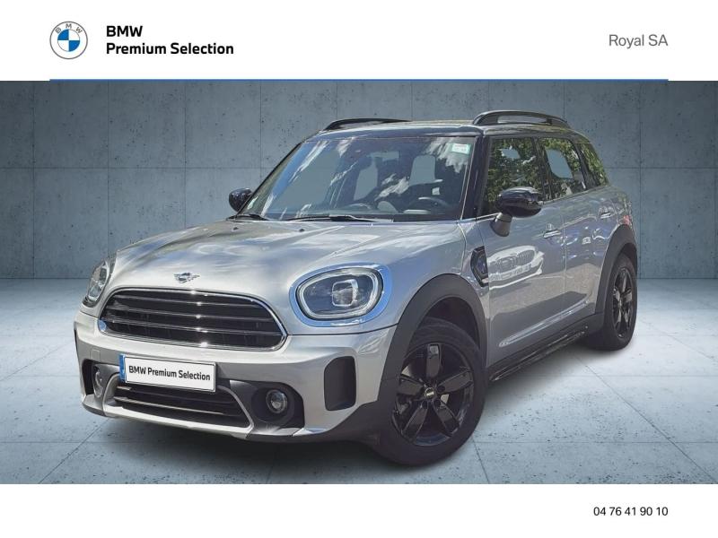 MINI Countryman Cooper 136ch  Highlands BVA7