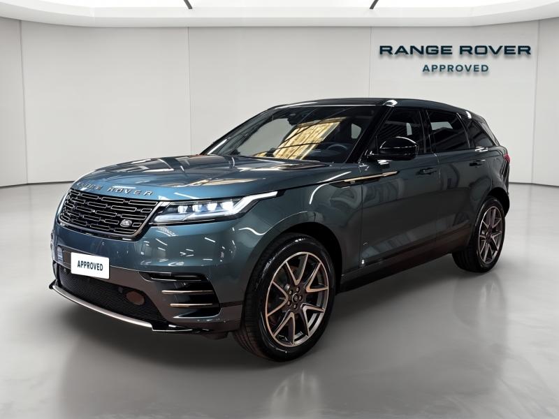 LAND-ROVER Range Rover Velar 2.0 P400e 404ch PHEV Autobiography AWD BVA