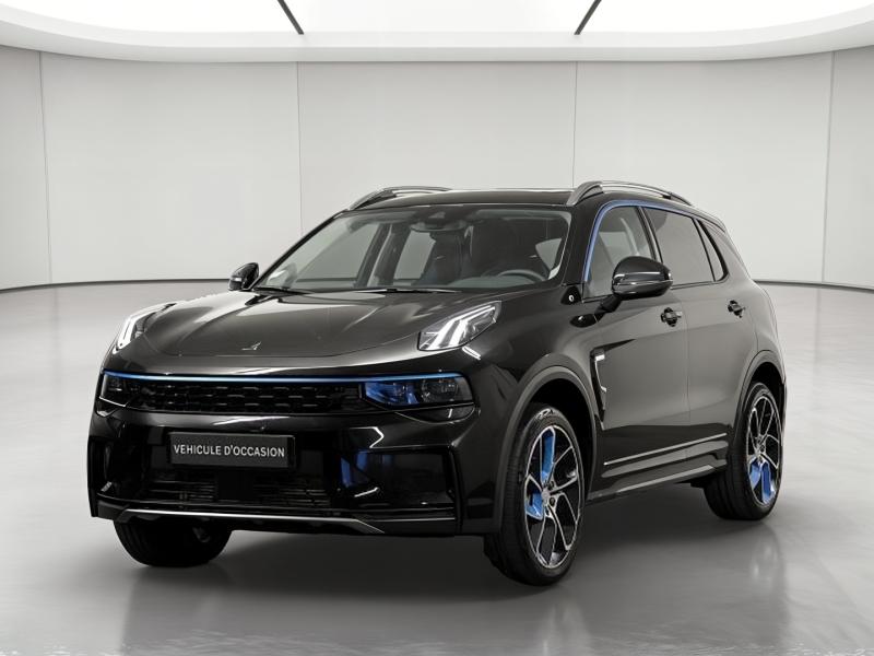 LYNK&CO 01 1.5 PHEV 261ch DCTH 7