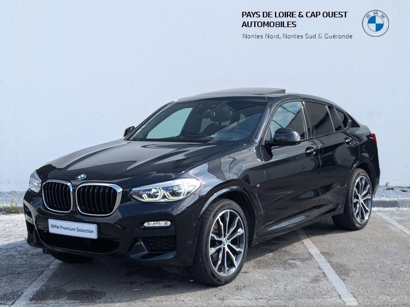 BMW X4 xDrive20i 184ch M Sport Euro6d-T