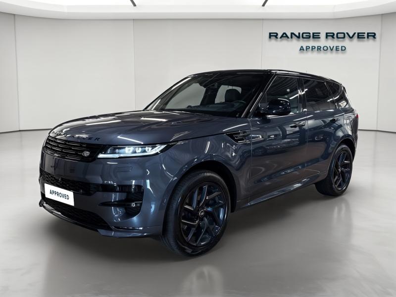 LAND-ROVER Range Rover Sport 3.0 P460e 460ch PHEV Dynamic SE