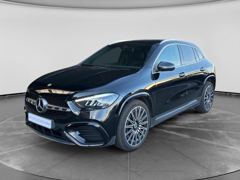 MERCEDES-BENZ GLA 200 d 150ch AMG Line 8G-DCT