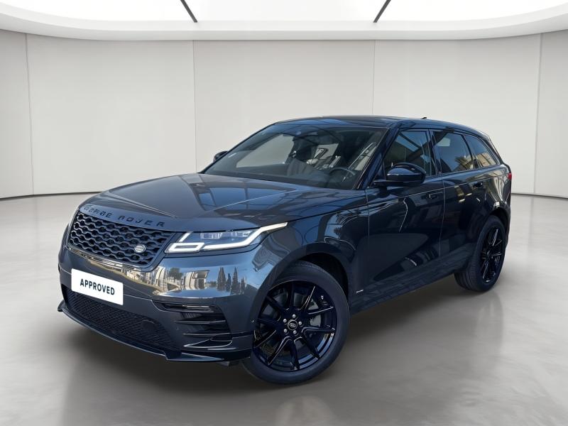 LAND-ROVER Range Rover Velar 2.0 P400e 404ch PHEV R-Dynamic HSE AWD BVA