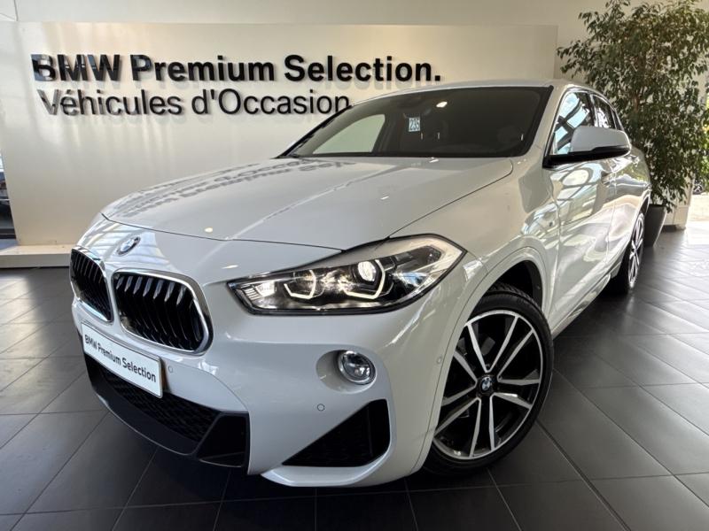 BMW X2 sDrive18iA 140ch M Sport DKG7 Euro6d-T 129g