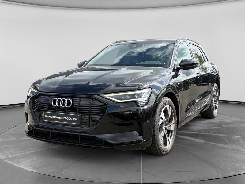 AUDI e-tron 50 313ch Avus e-quattro