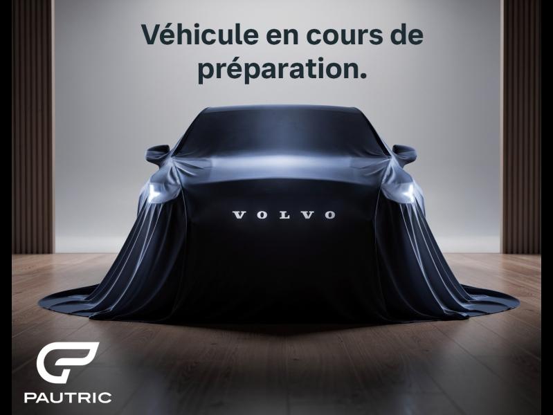 VOLVO XC60 T6 Hybride Rechargeable 253 + 145ch Ultra Style Dark Geartronic 8 AWD