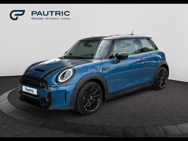 MINI Mini Cooper S 178ch Edition Premium Plus BVA7