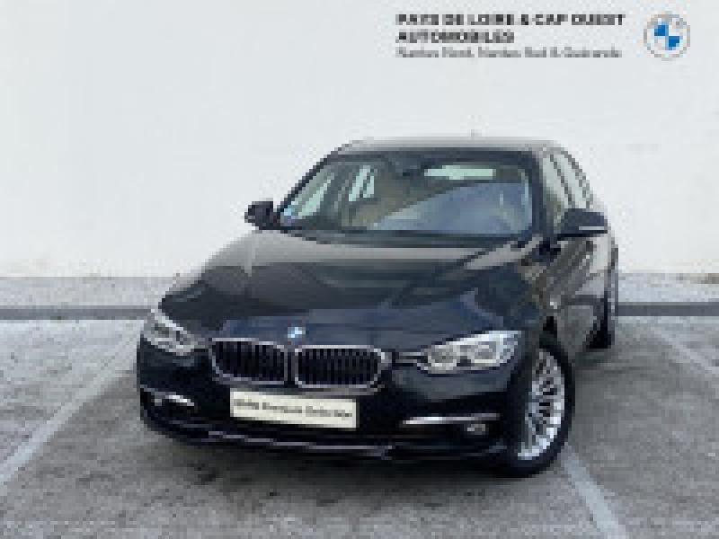 BMW Série 3 330eA 252ch Luxury