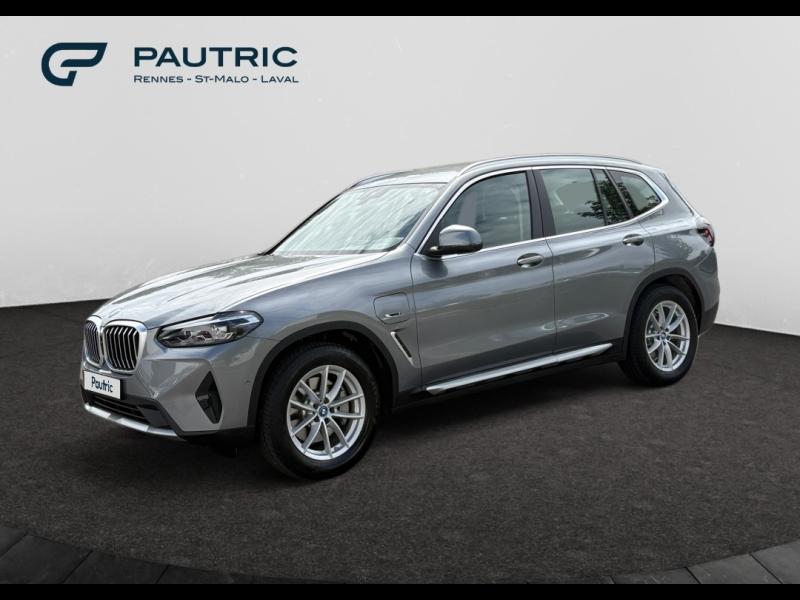 BMW X3 xDrive30e 292ch xLine