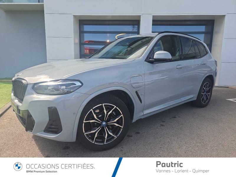 BMW X3 xDrive30e 292ch M Sport