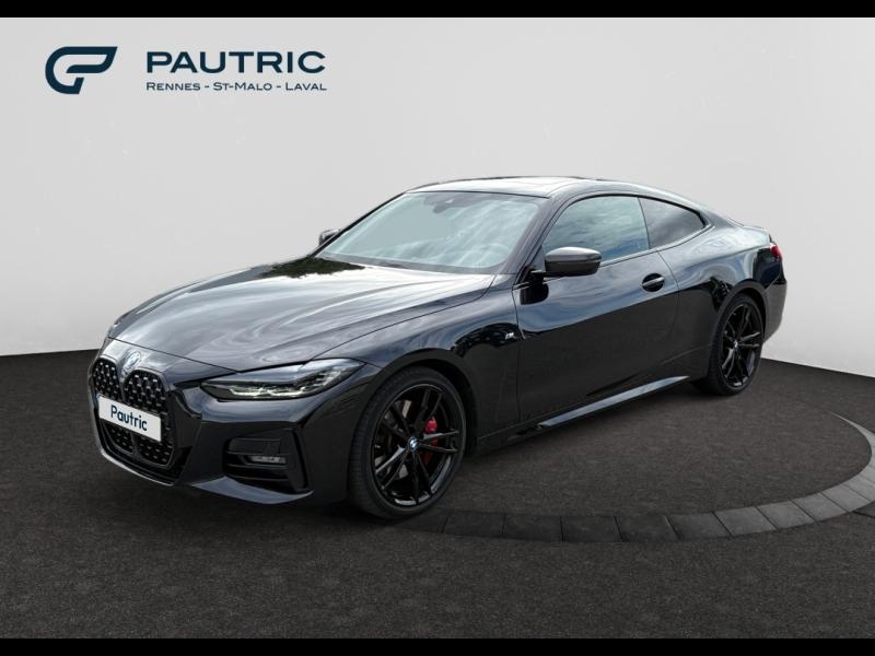 BMW Série 4 Coupé 420dA xDrive 190ch M Sport