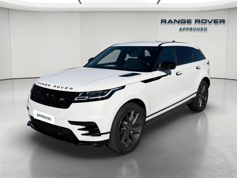 LAND-ROVER Range Rover Velar 2.0 P400e 404ch PHEV R-Dynamic SE AWD BVA