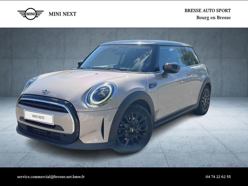 MINI Mini Cooper 136ch Edition Camden BVA7