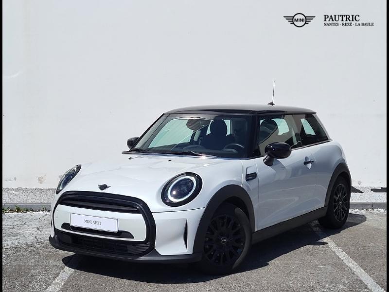 MINI Mini Cooper 136ch  Edition Camden BVA7
