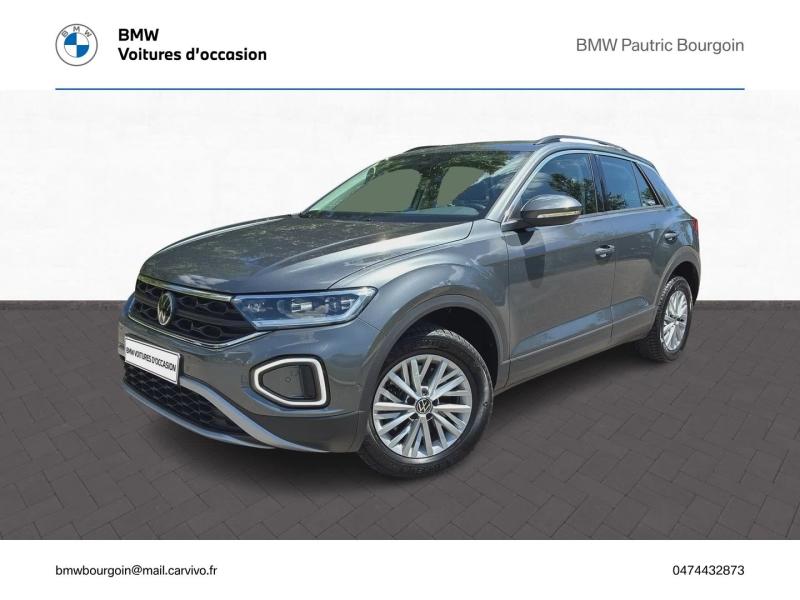 VOLKSWAGEN T-Roc 2.0 TDI 150ch Life DSG7