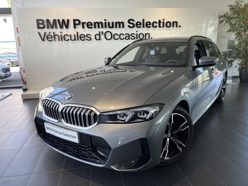 BMW Série 3 Touring 318iA 156ch M Sport
