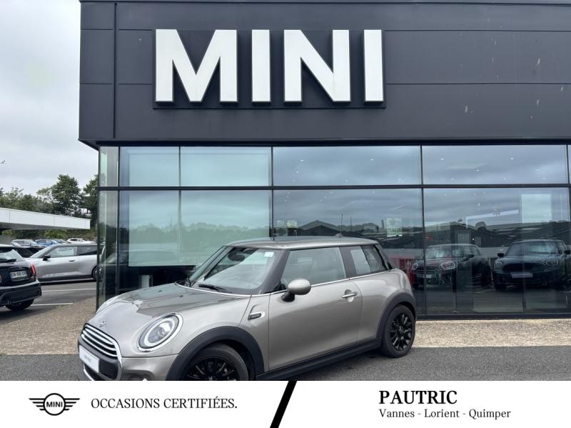 MINI Mini One 102ch Heddon Street BVA7 Euro6d-T
