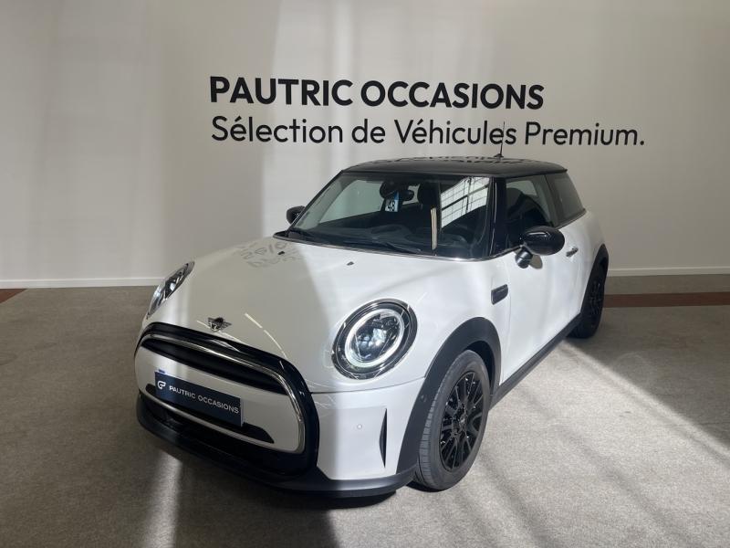 MINI Mini Cooper 136ch Edition Premium Plus BVA7