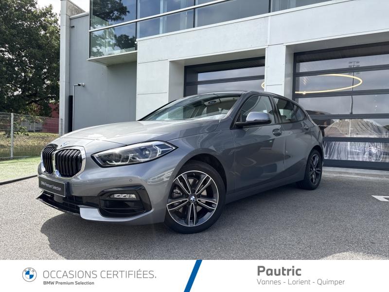 BMW Série 1 116iA 109ch Edition Sport DKG7