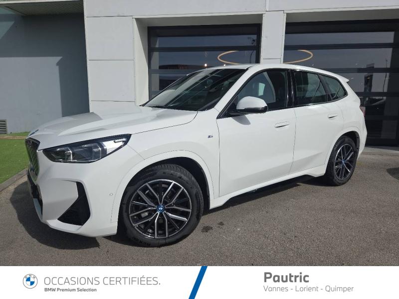 BMW X1 ieDrive20 204ch M Sport