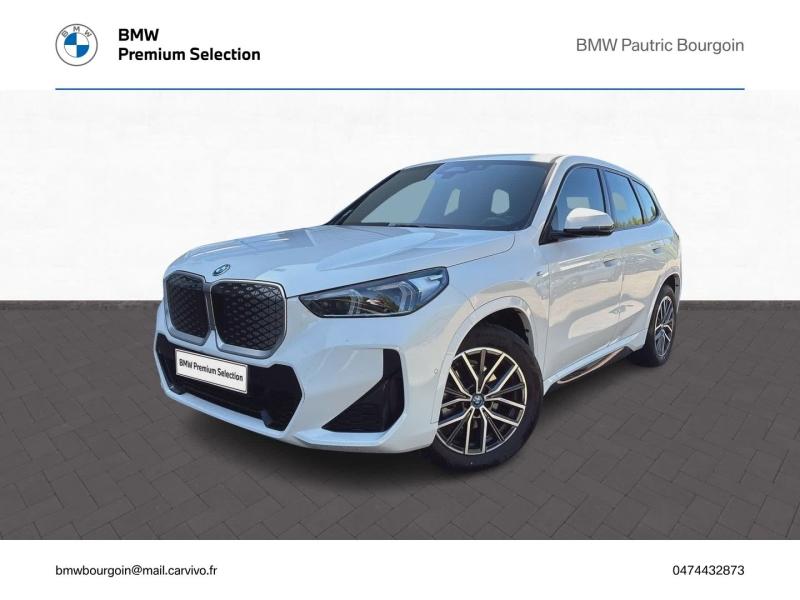 BMW X1 ieDrive20 204ch M Sport