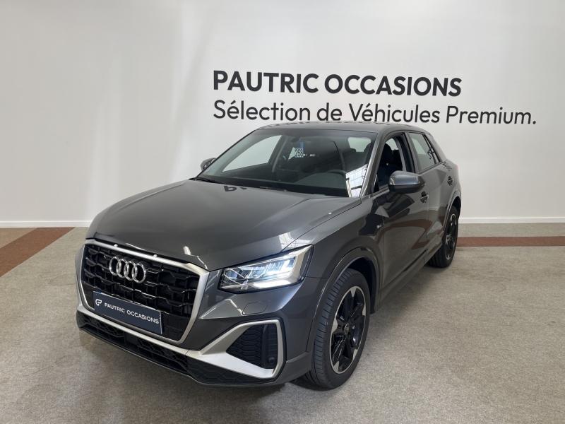 AUDI Q2 35 TFSI 150ch S line S tronic 7