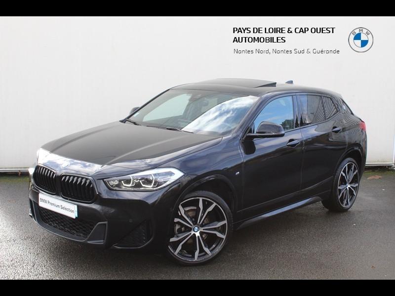 BMW X2 sDrive18iA 136ch M Sport DKG7