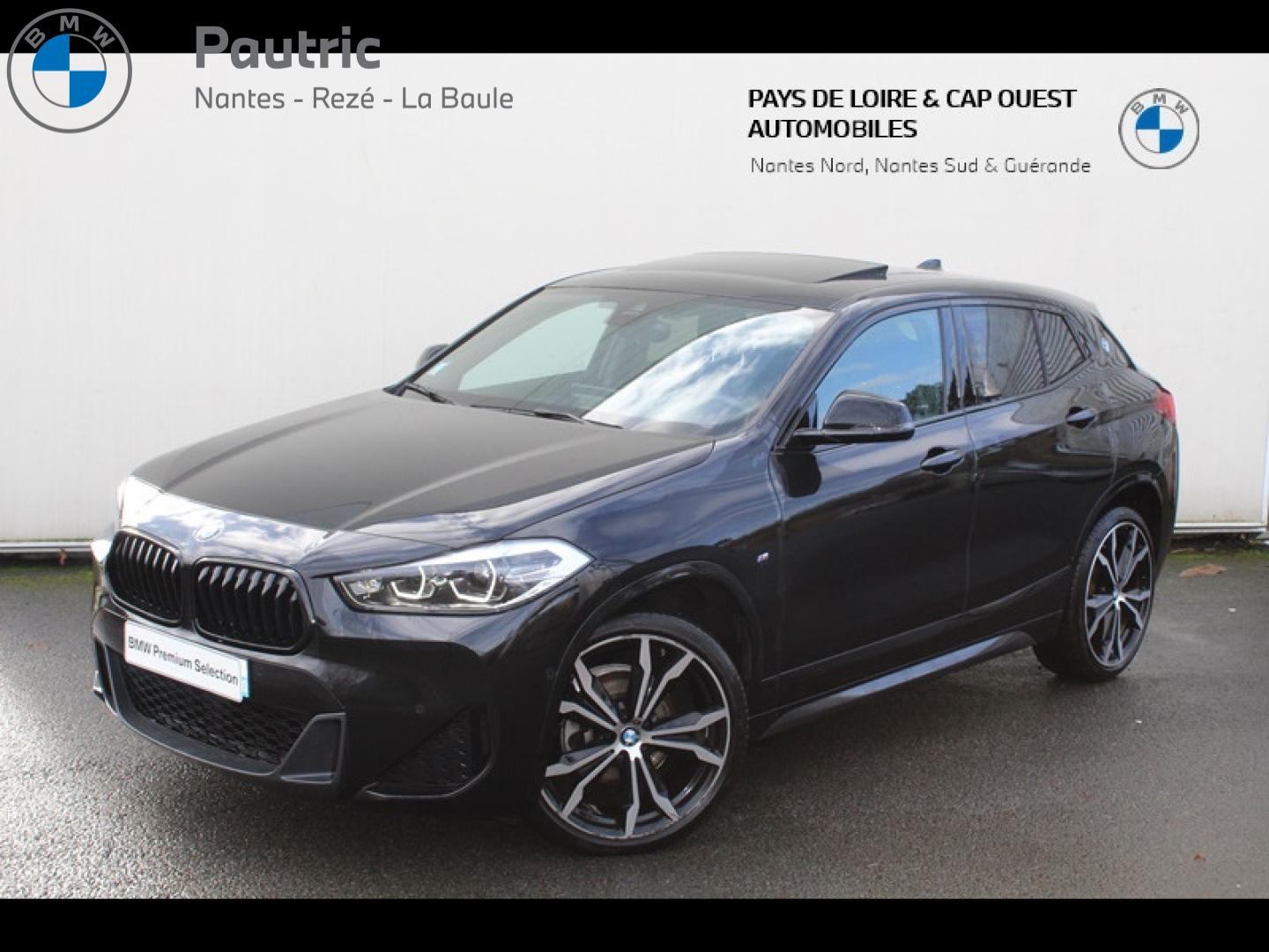 BMW X2 sDrive18iA 136ch M Sport DKG7