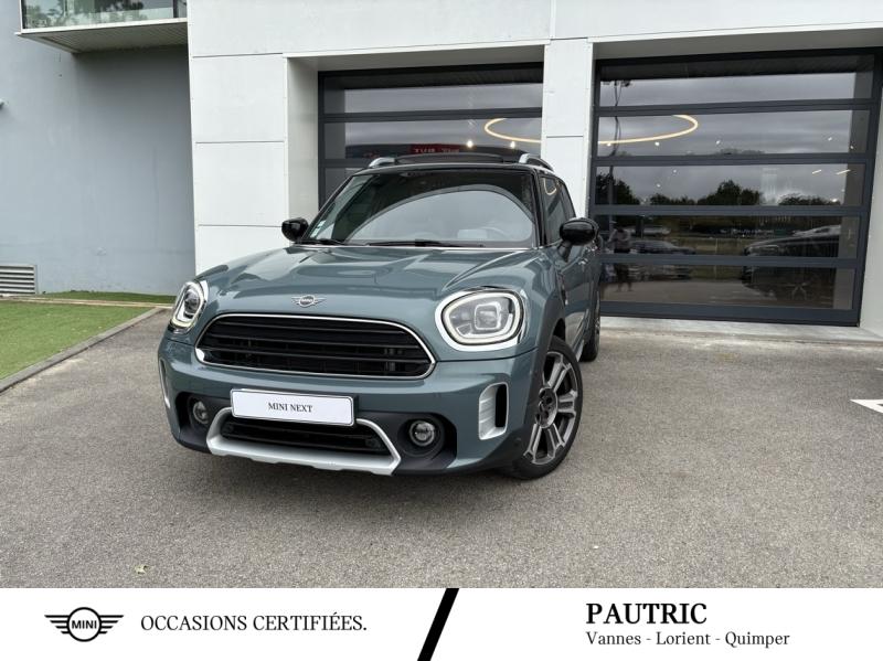 MINI Countryman Cooper 136ch Northwood BVA7