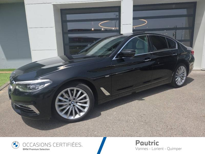 BMW Série 5 520iA 184ch Luxury