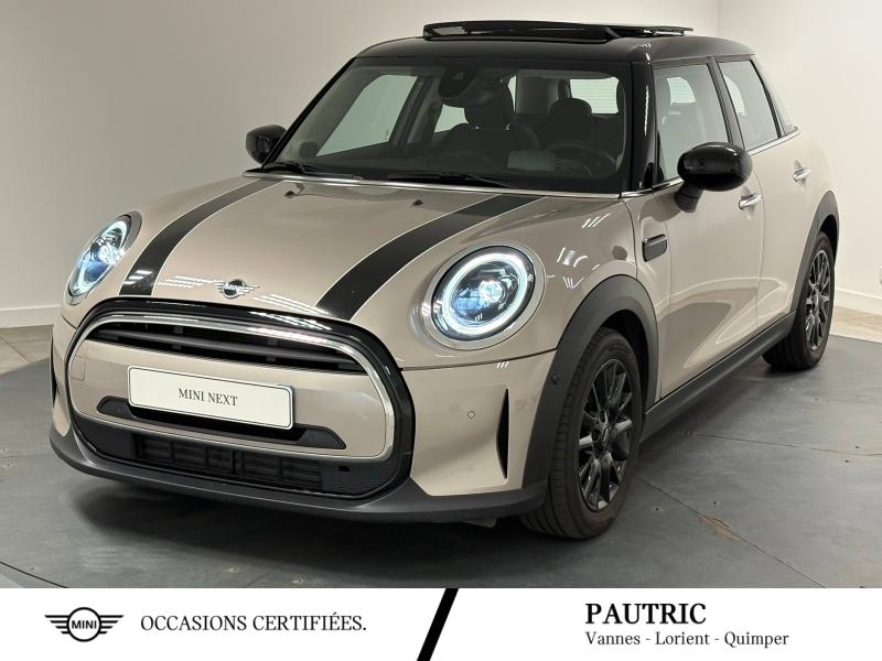MINI Mini 5 Portes Cooper 136ch Edition Premium Plus BVA7
